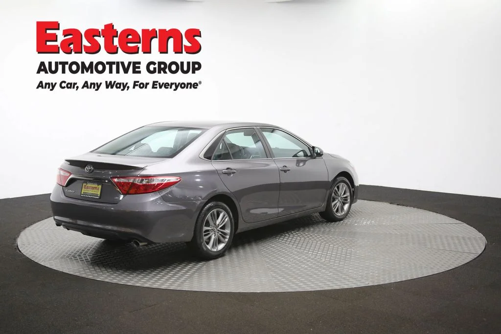 Used 2016 Gray Toyota SE image 40