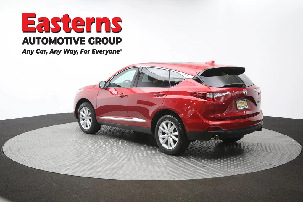 Used 2019 Red Acura Base image 65