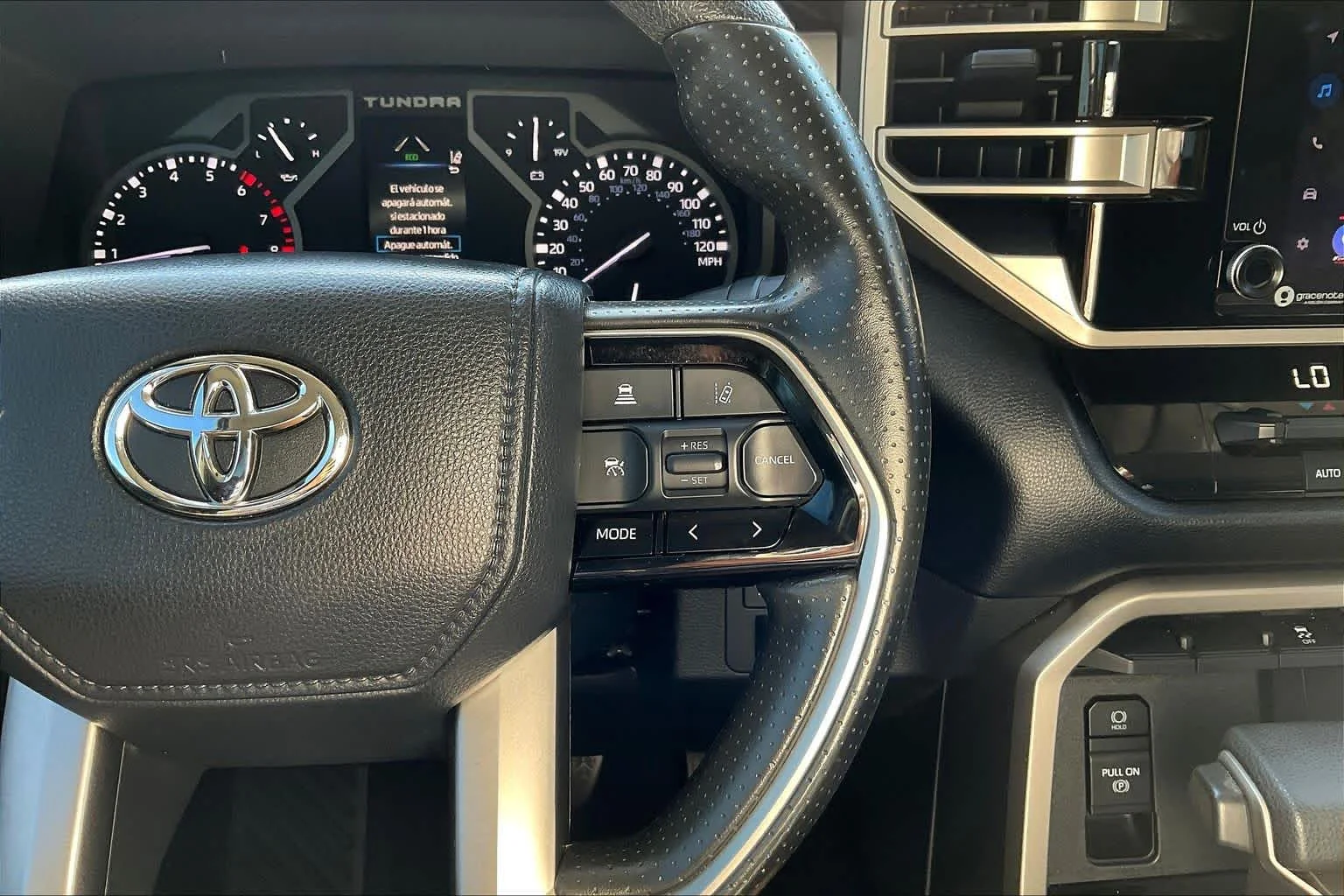Used 2022 Magnetic Gray Metallic Toyota SR5 image 24
