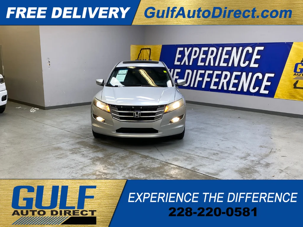 Used 2012 Silver Honda EX-L image 3