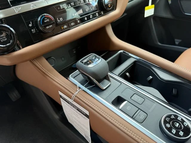 New 2026 Scarlet Ember Tintcoat Nissan Platinum image 26