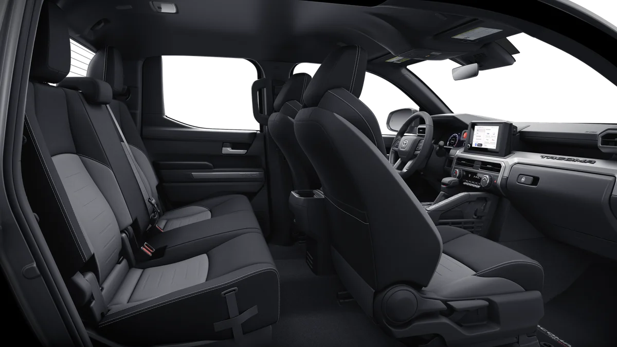New 2026 Bronze Oxide Toyota TRD Sport image 21