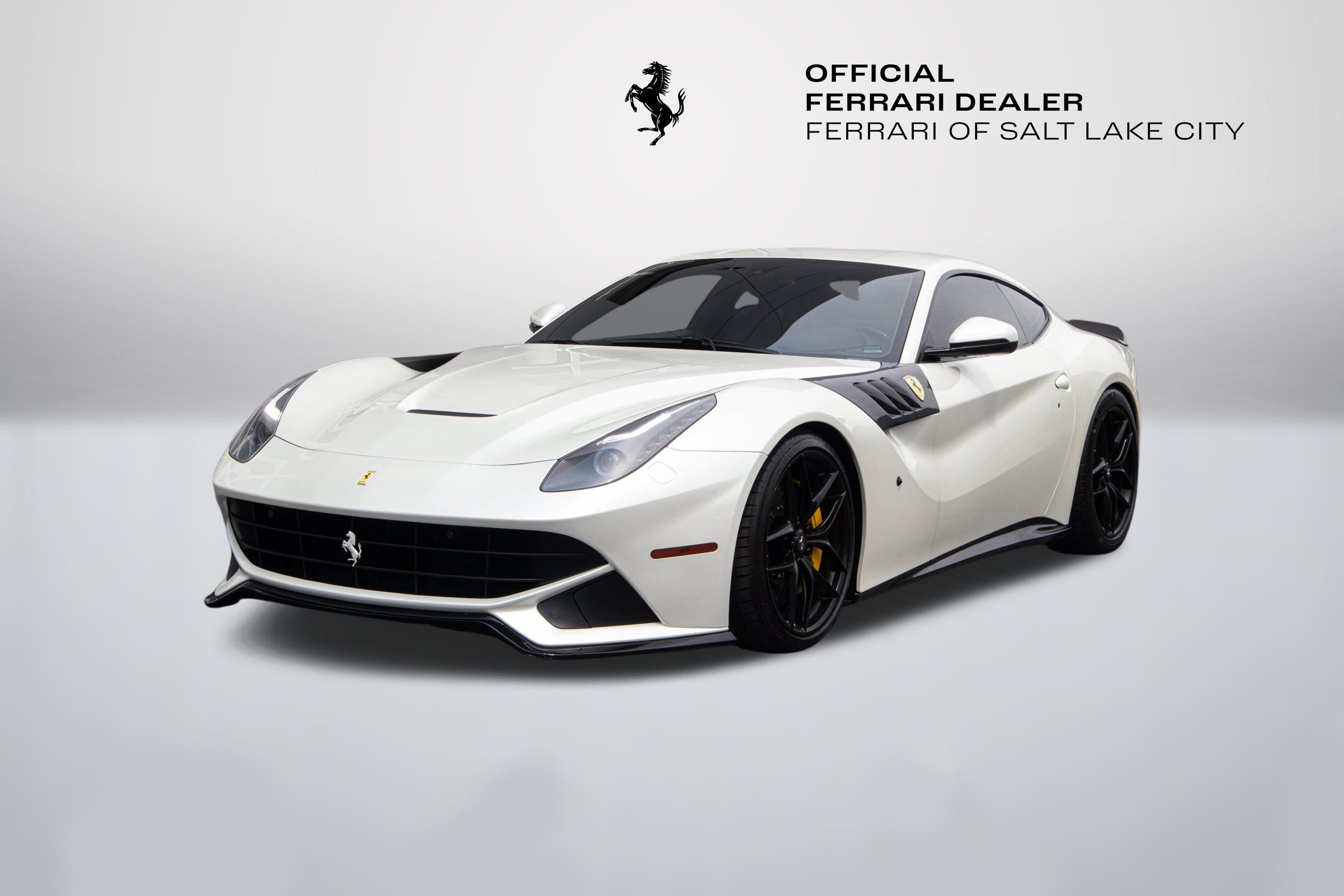 2016 Ferrari F12berlinetta Base