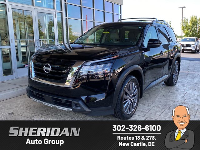 2023 Nissan Pathfinder SL