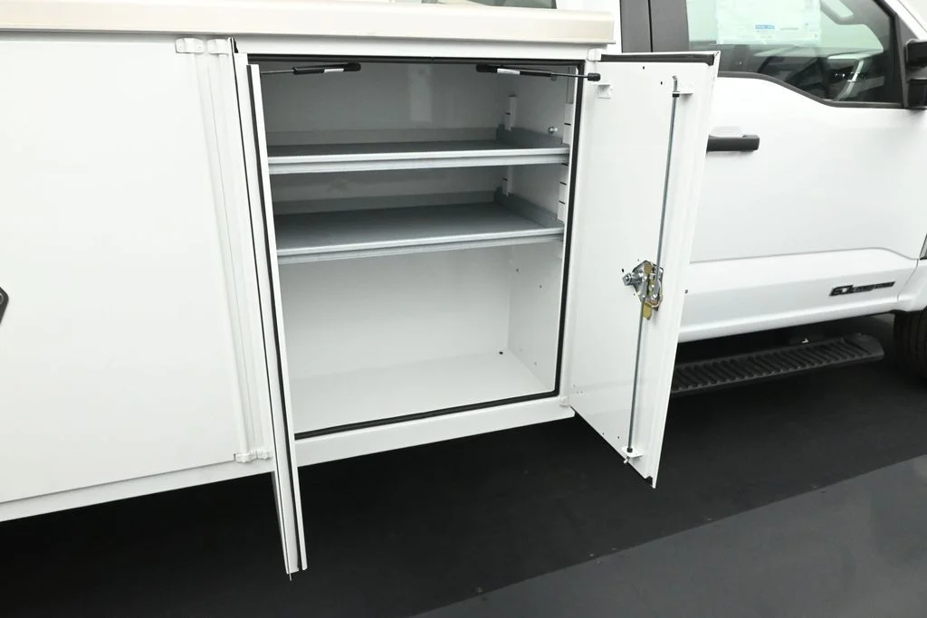 New 2025 White Ford XL image 24