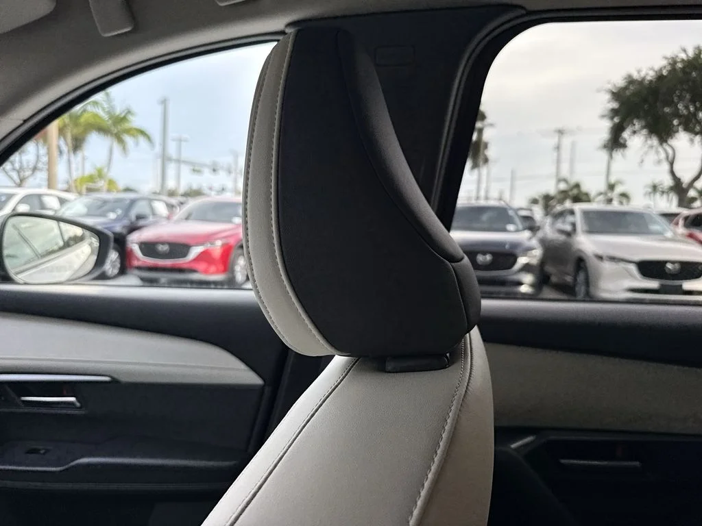 New 2026 Gray Metallic Mazda 2.5 S Select AWD image 16