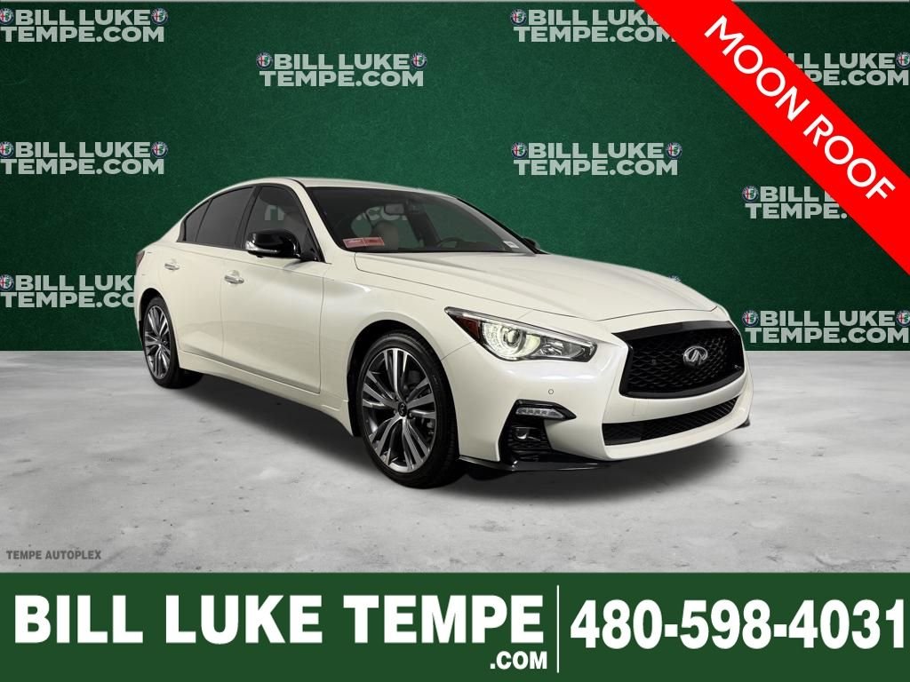 2023 INFINITI Q50 3.0t SENSORY AWD's photo
