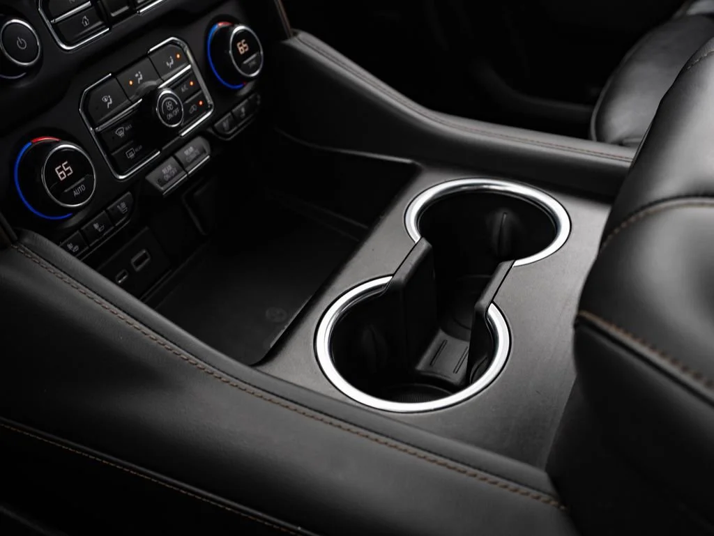 Used 2021 Summit White Chevrolet High Country image 39