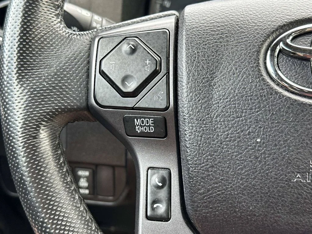 Used 2022 Gray Toyota TRD Off-Road image 29
