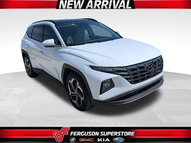 2023 Hyundai Tucson Limited FWD's photo
