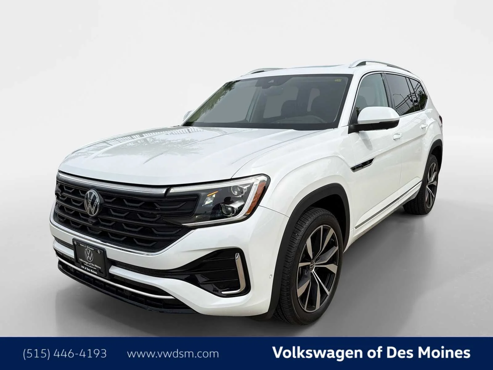 2024 Volkswagen Atlas 2.0T SEL Premium R-Line 4MOTION's photo