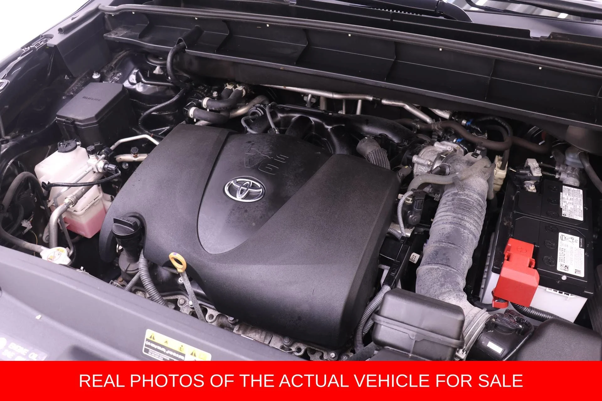 Used 2022 Black Toyota XSE image 17