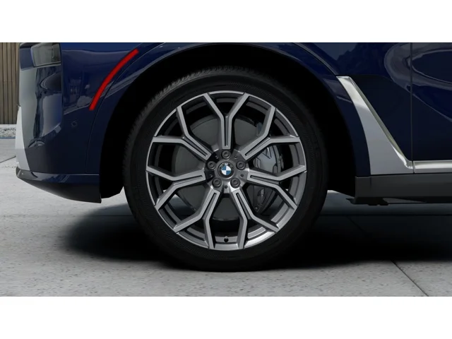 New 2027 Blue BMW xDrive40i image 7