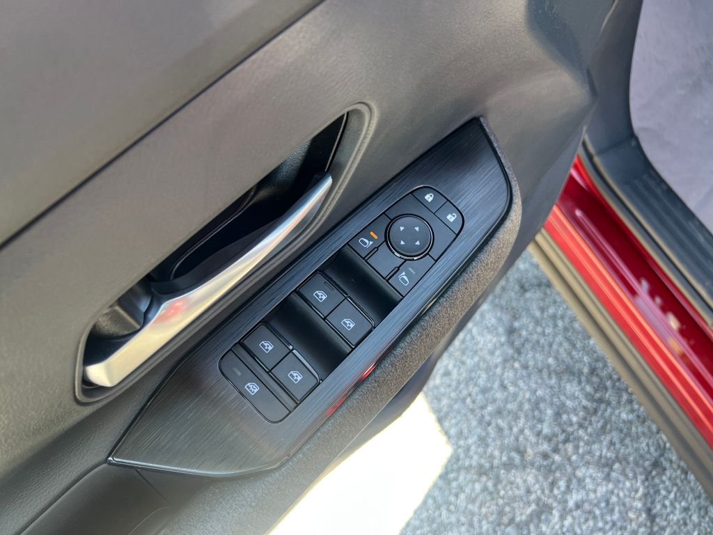 Certified Used 2025 Red Nissan SV image 13