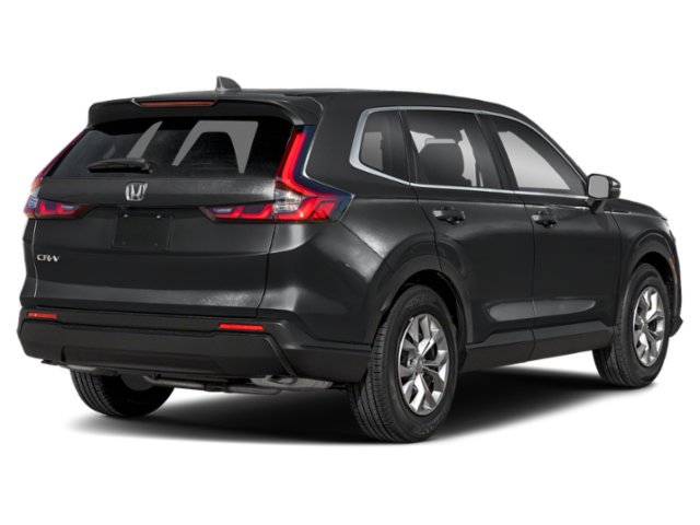 New 2026 Crystal Black Pearl Honda LX image 2