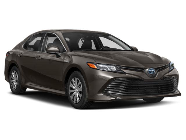 Used 2019 Pearl Toyota Hybrid LE image 6