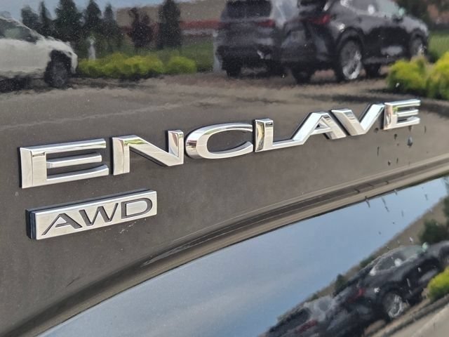 Used 2020 Ebony Twilight Metallic Buick Avenir image 8