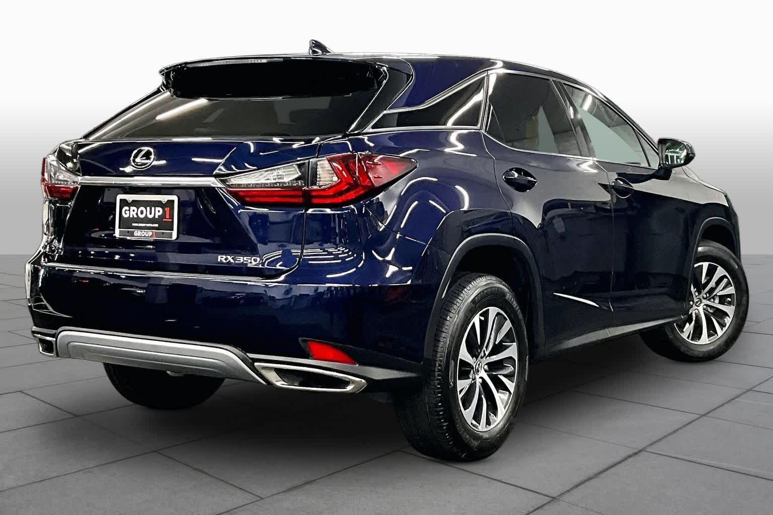Certified Used 2022 NIGHTFALL MICA Lexus  image 13