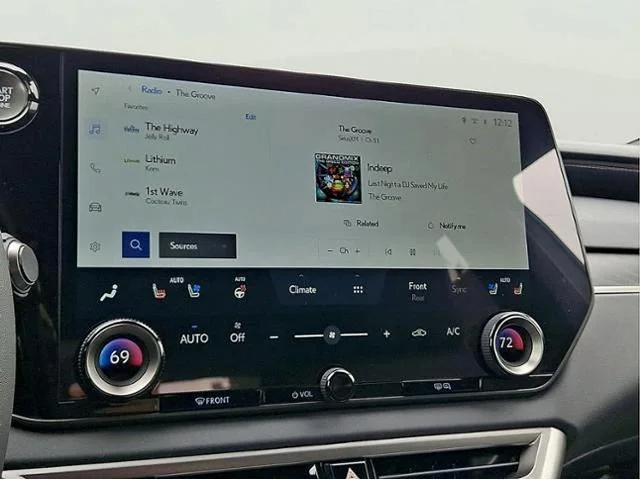 New 2026 Nightfall Mica Lexus Premium image 19