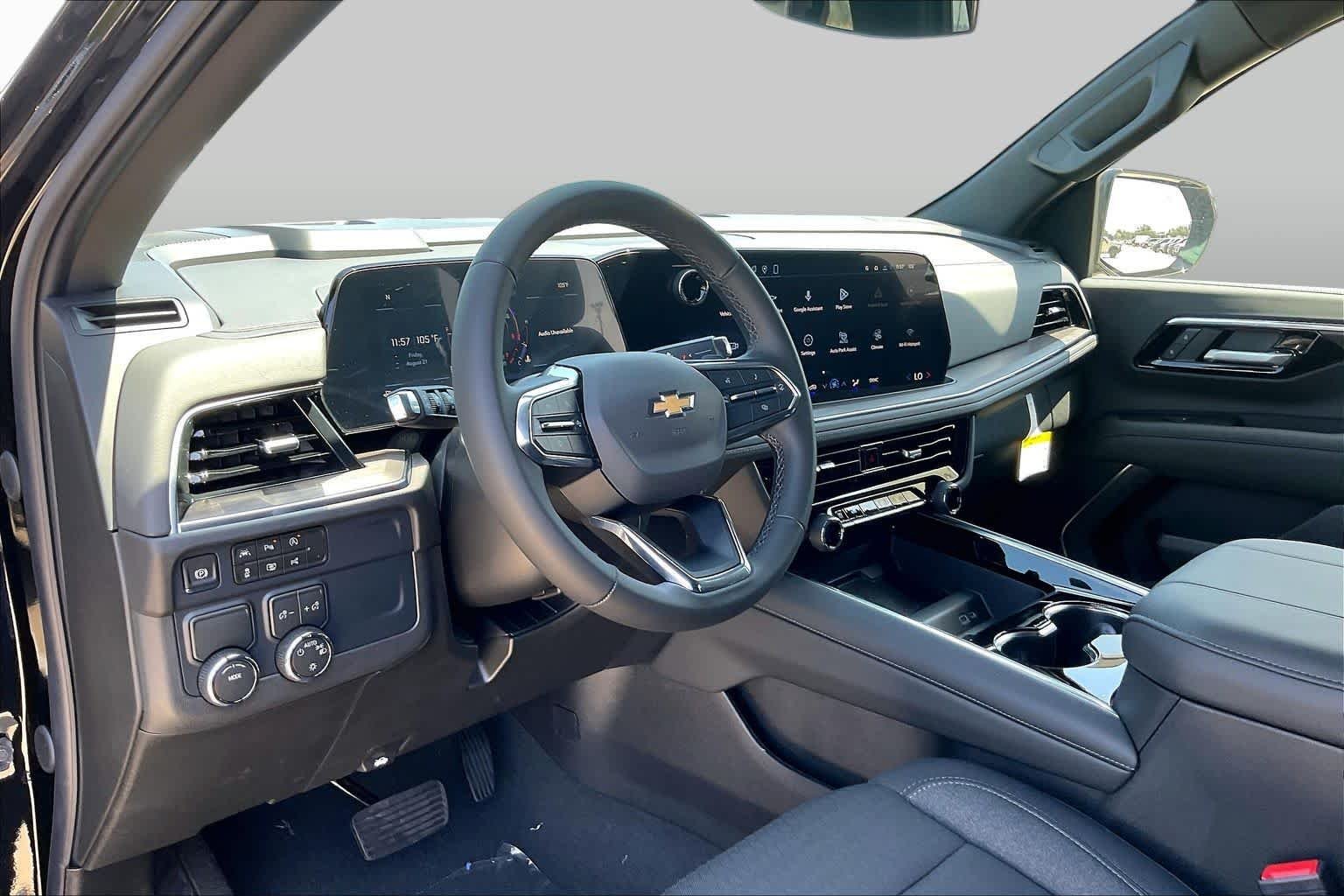 New 2026 Black Chevrolet LS image 9