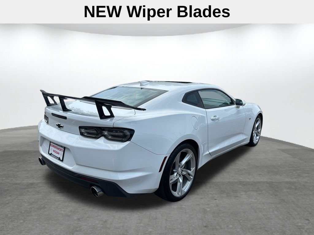Used 2021 White Chevrolet SS image 6