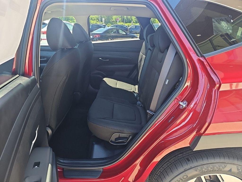 New 2026 Red Hyundai SEL AWD image 26