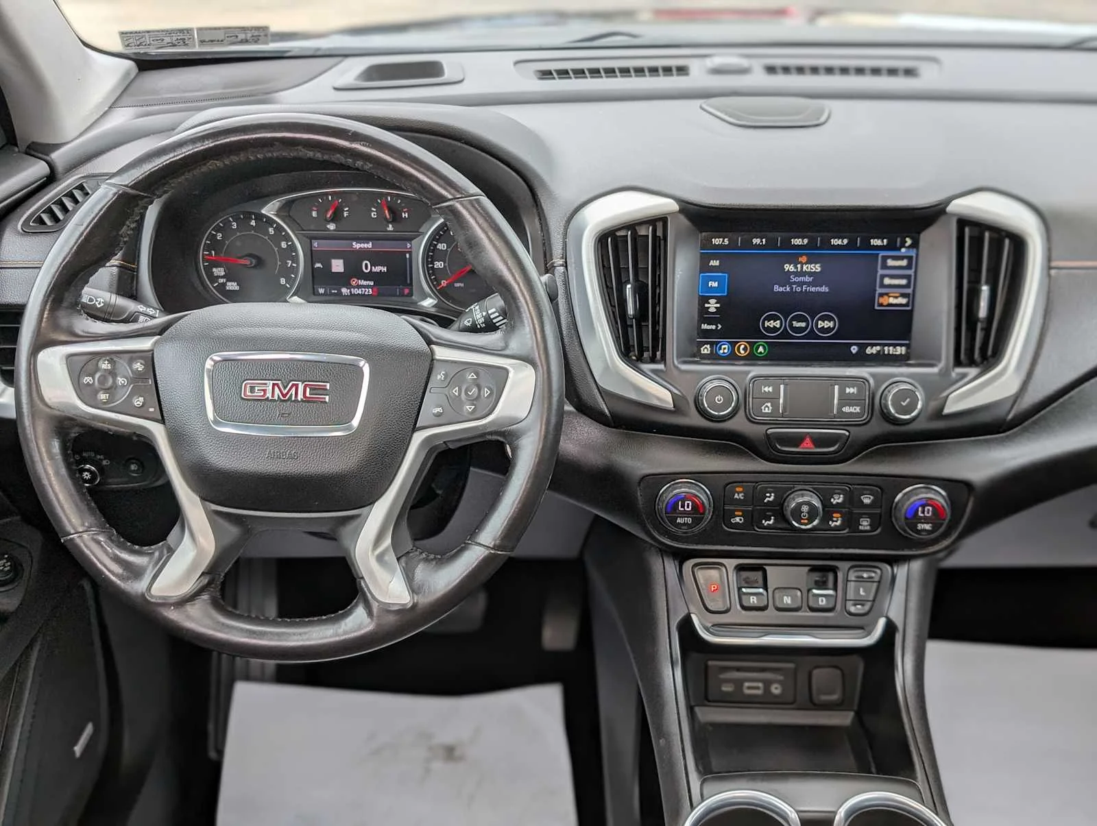 Used 2019 Smokey Quartz Metallic GMC SLT image 5