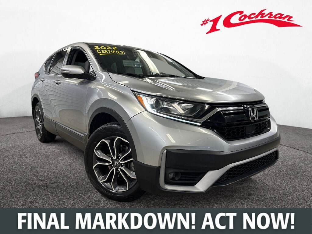 2022 Honda CR-V