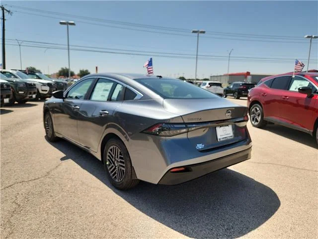 New 2026 KAD Gun Metall Nissan SV Sedan image 2