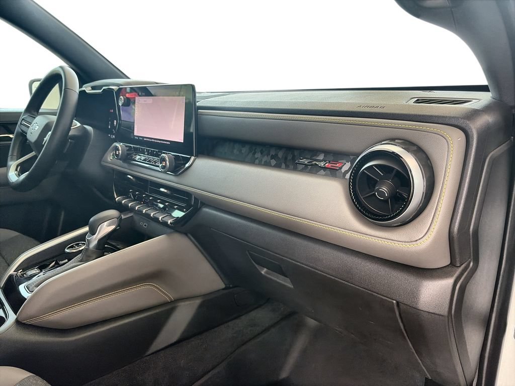 Used 2024 Summit White Chevrolet ZR2 image 30