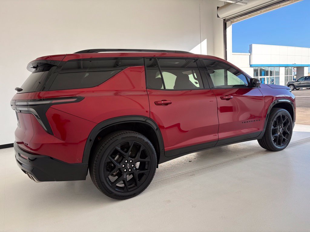 2024 Chevrolet Traverse RS - Photo 18