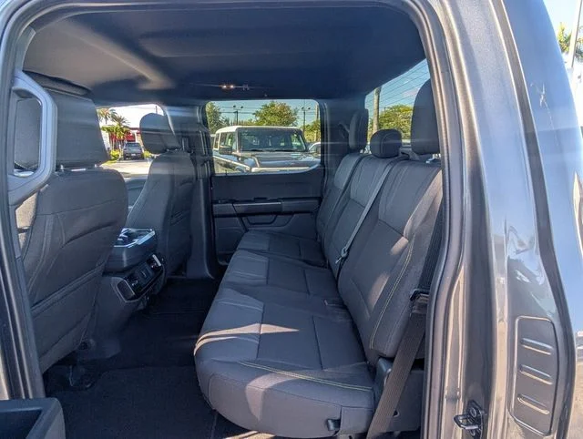 Used 2025 Gray Ford STX image 11