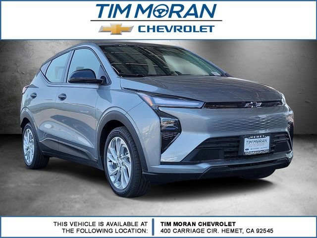 2027 Chevrolet Bolt EV LT Auto's photo