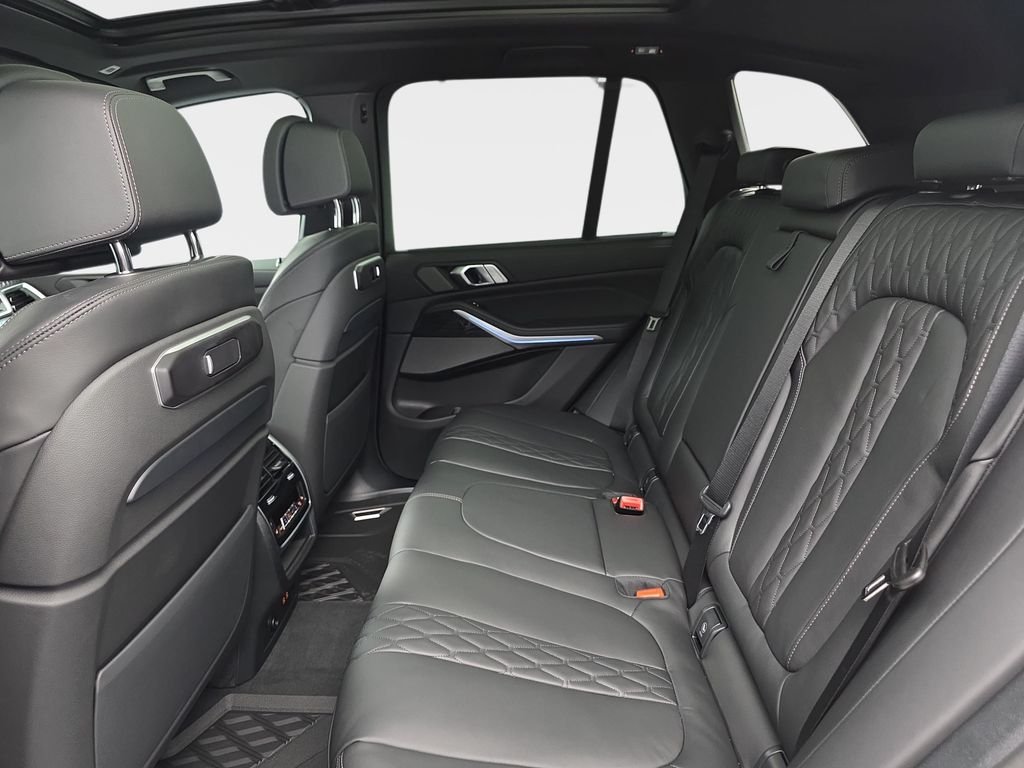 New 2026 Black Sapphire Metallic BMW xDrive50e image 14