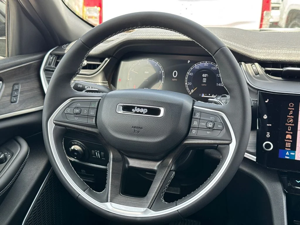New 2026 White Jeep Limited image 24