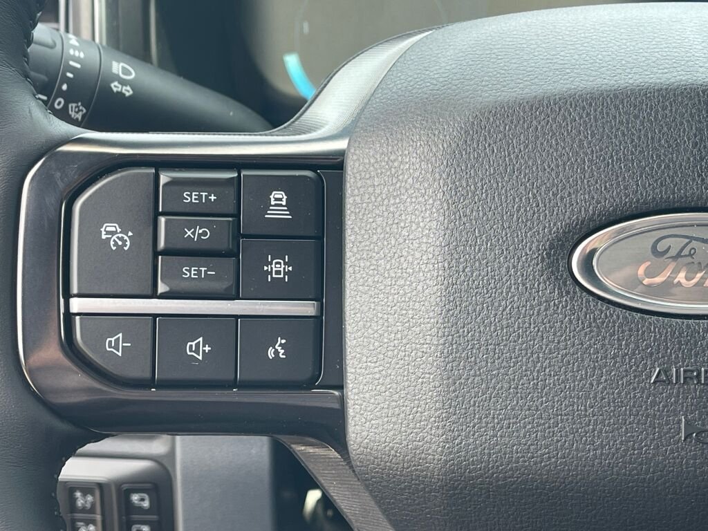New 2026 Agate Black Metallic Ford Platinum image 17