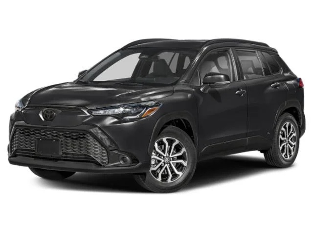 2024 Toyota Corolla Cross Hybrid SE AWD's photo