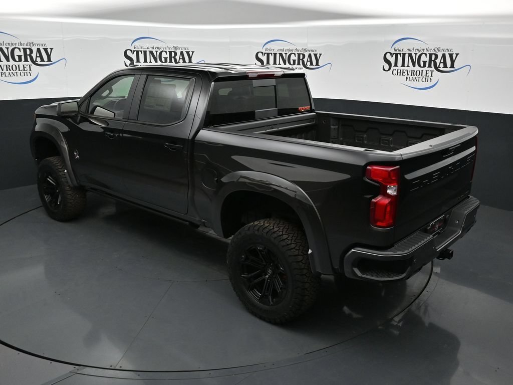 New 2026 Black Chevrolet RST image 22