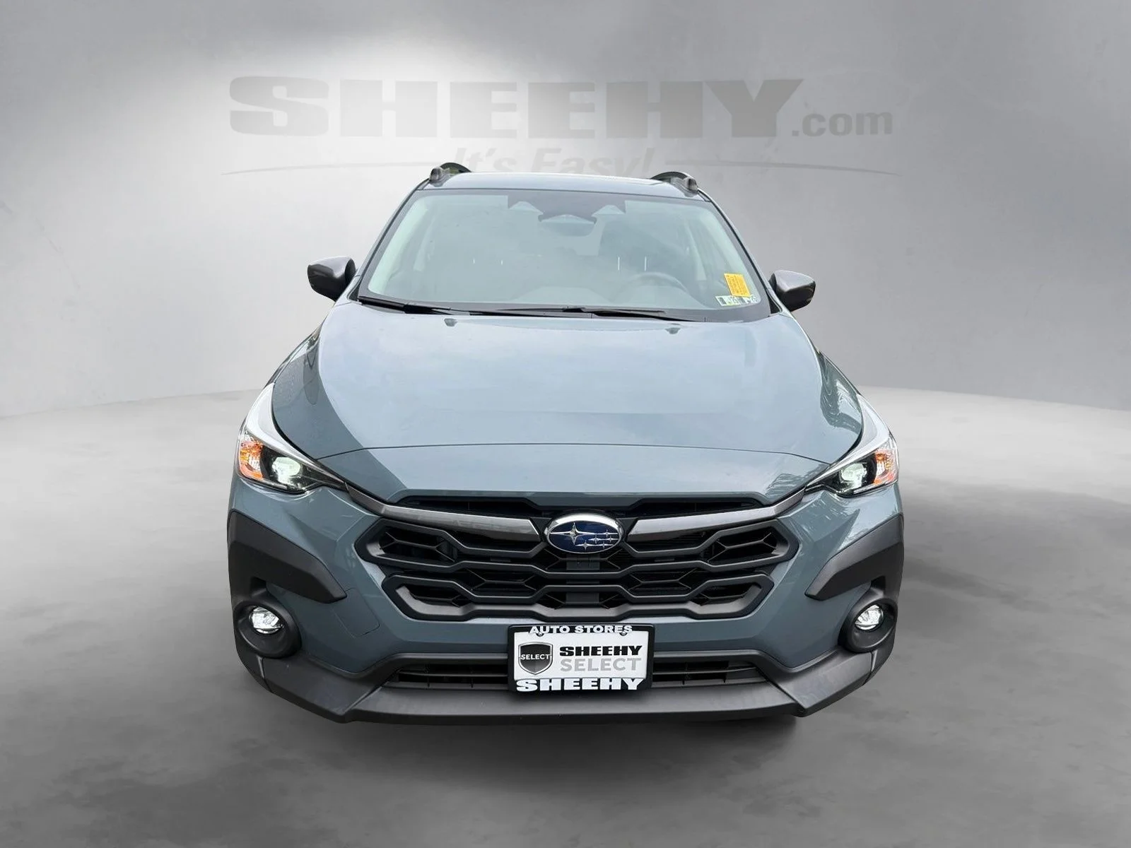 Used 2024 Blue Subaru Premium image 16