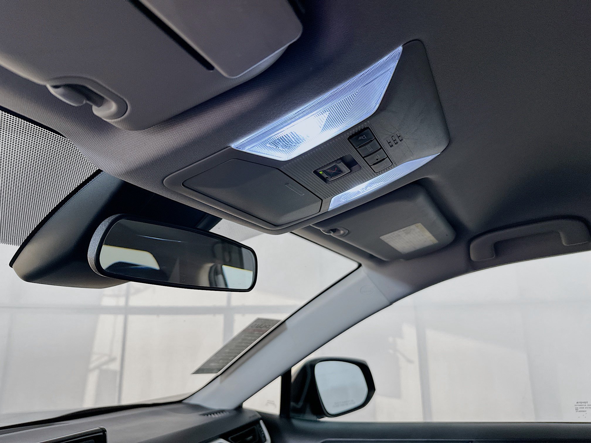 Used 2021 Magnetic Gray Metallic Toyota LE image 18