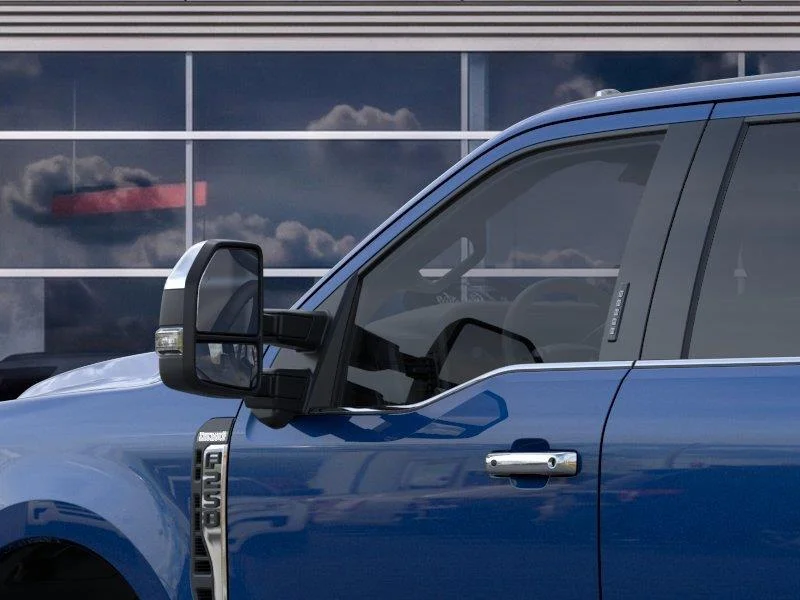 New 2026 Argon Blue Metallic Ford F-250® King Ranch® image 20