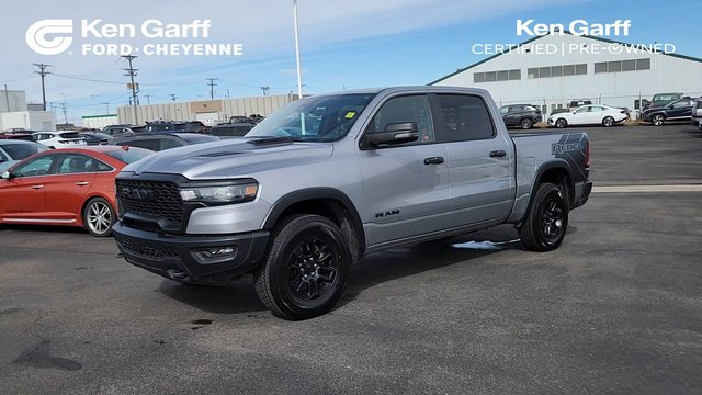 2025 Ram 1500 Rebel