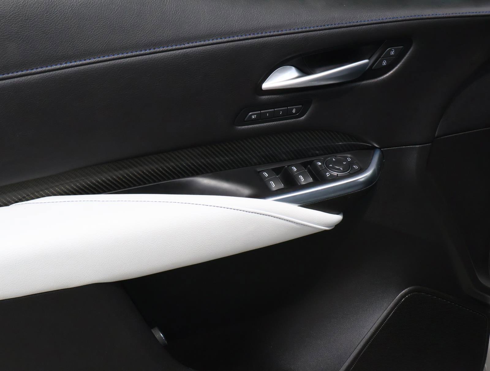 Used 2024 Crystal White Tricoat Cadillac Sport image 20