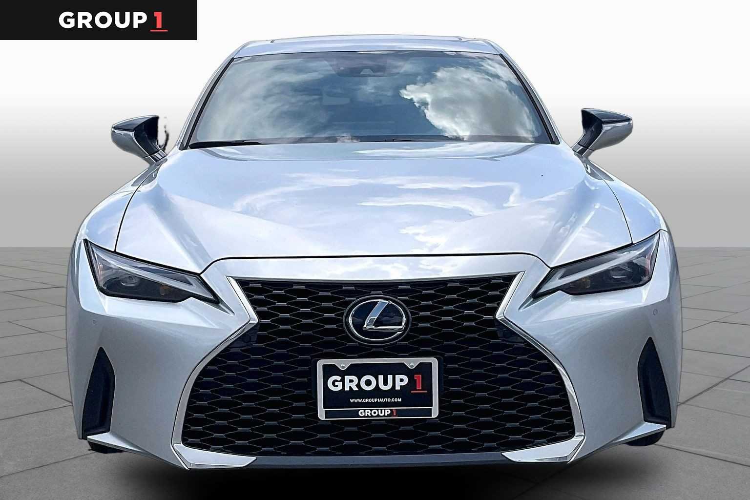 Used 2023 Iridium Lexus  image 4