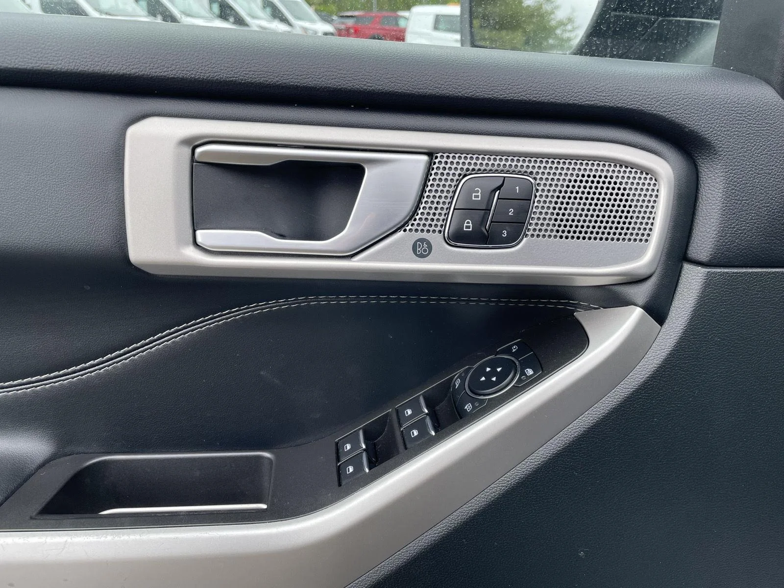 Used 2024 Carbonized Gray Ford Limited image 10