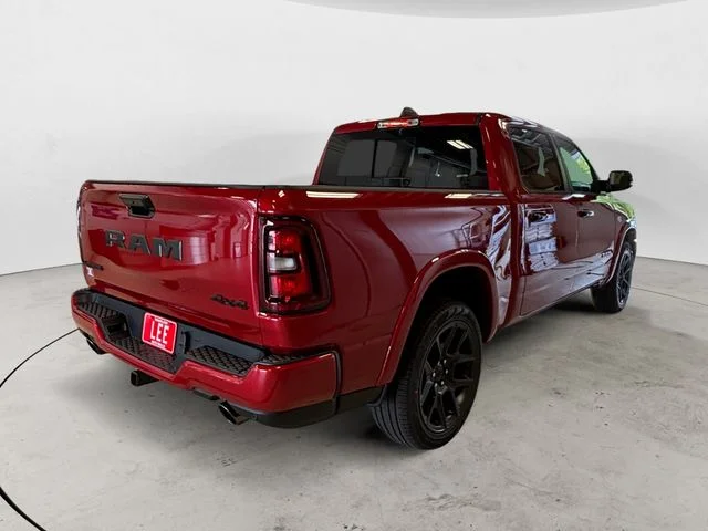 New 2026 Red Ram Laramie image 6