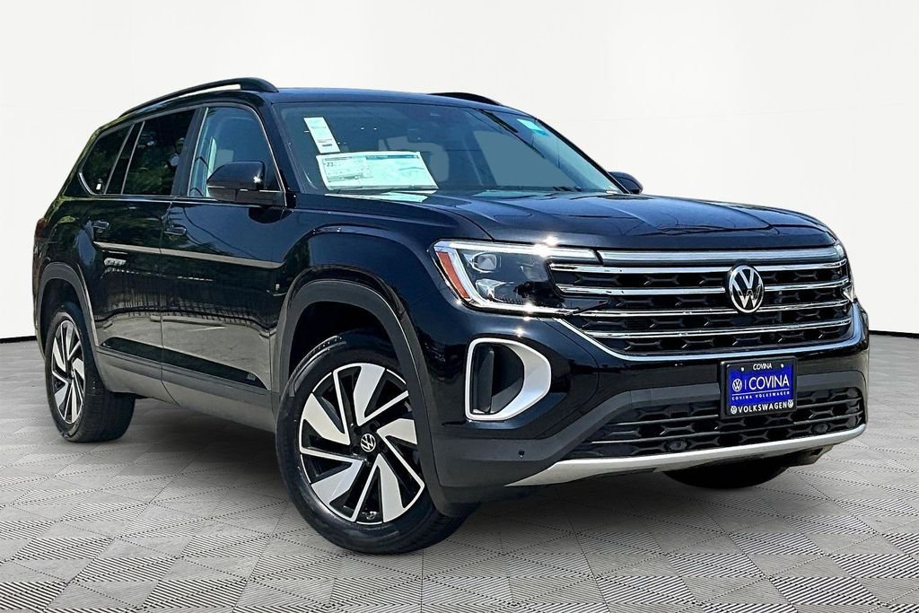 2026 Volkswagen Atlas