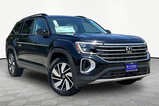 2026 Volkswagen Atlas