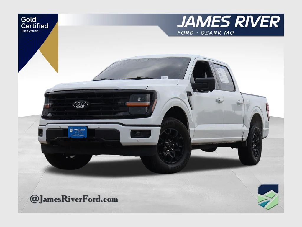 2025 Ford F-150 XLT 4x4 SuperCrew 5-1/2 Box's photo
