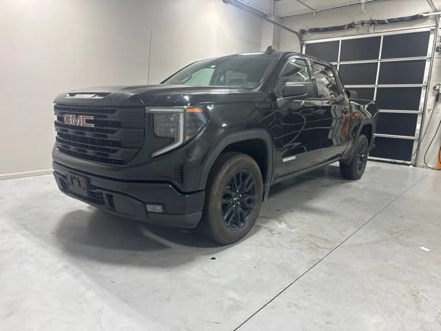 Used 2023 Black GMC Elevation image 2